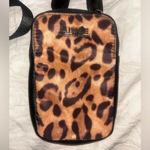 Aimee Kestenberg Animal Print Mini Bag
